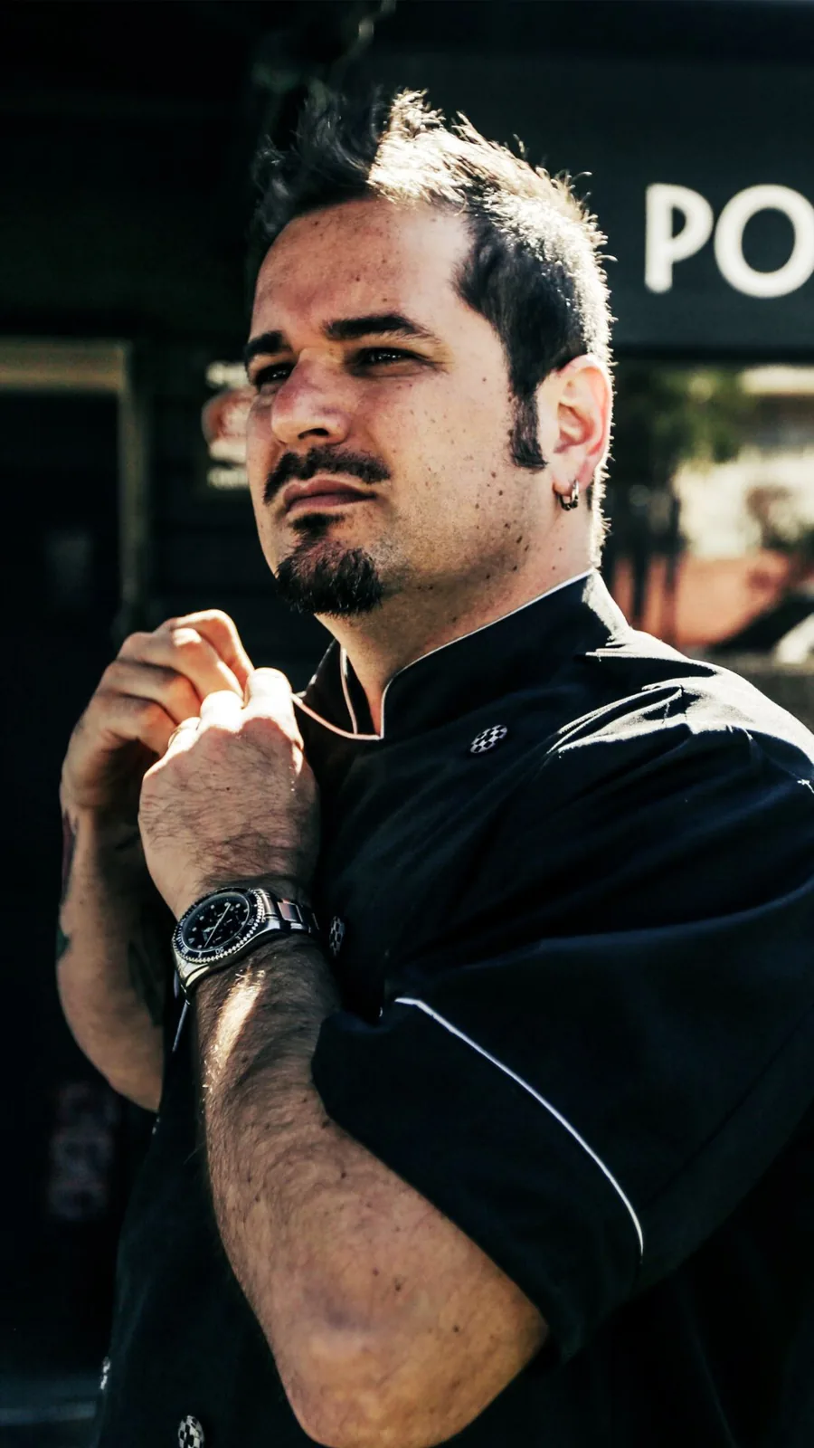 Chef Fabio Mattos